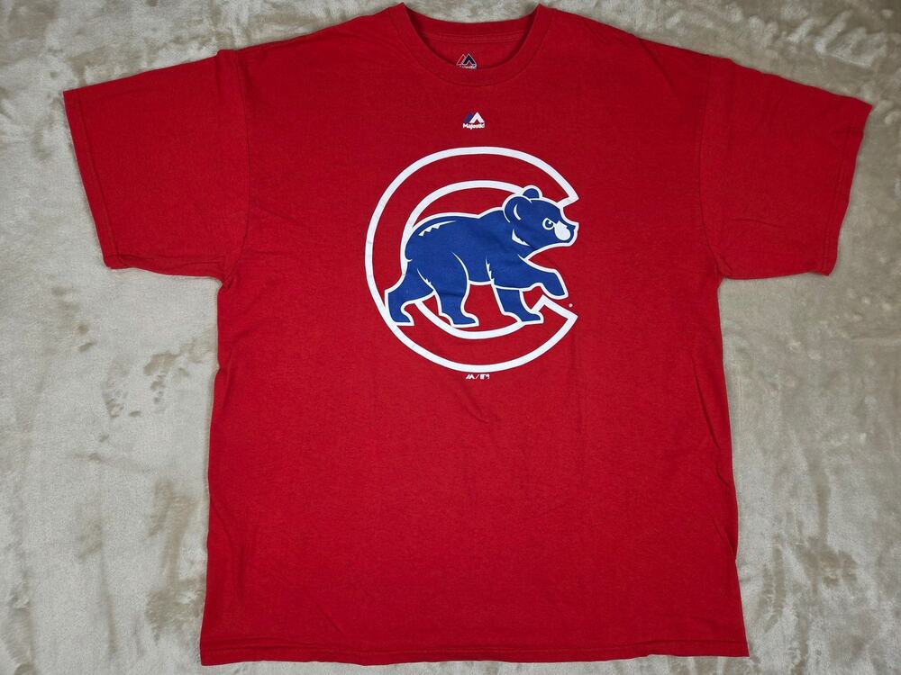 Majestic Chicago Cubs T-shirt